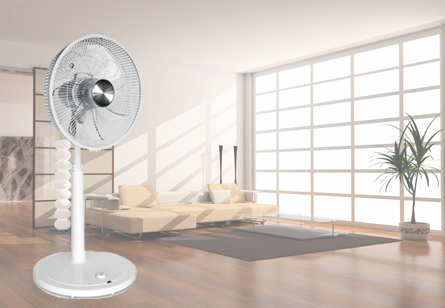 14 Inch Pedestal Fan